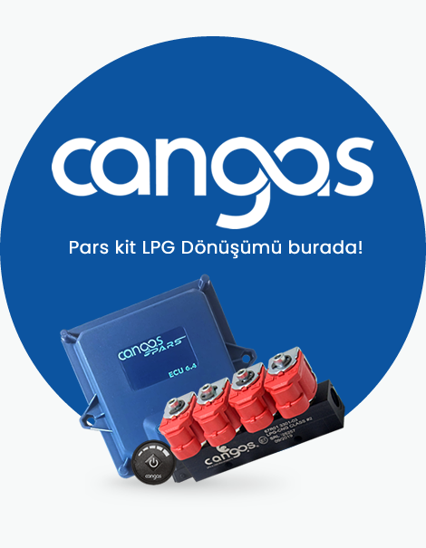 Cangas Pars LPG Dönüşümü - Ankara